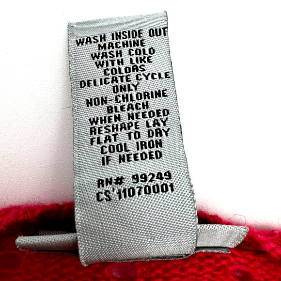 CATHERINES Womens 4X Pink Crochet Short Sleeve Cardigan Open Cover Up Sheer Boho - Picture 4 of 7